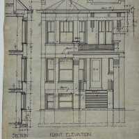 Flat Building/At/Wayne Near Granville Ave