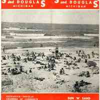 Visitors Guide 1954