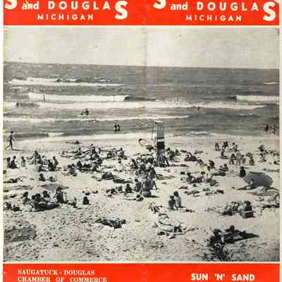 Visitors Guide 1954