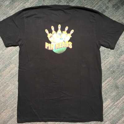 Tshirt back