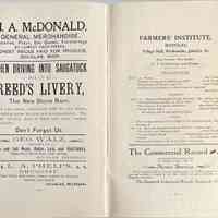          Farmers' Institutes of Allegan County, Winter of 1907 booklet, pages 50-51
   