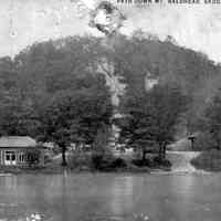          89-1-191_A_pump_house.jpg 285KB; Mount Baldhead stairs and picnic pavilion
   