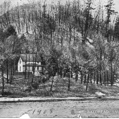 89-1-191_B_Pumphouse_1908.jpg 1.3MB: Postcard with pump house prior to addition