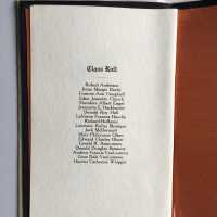          Diploma and Tassel, 1943 picture number 2
   