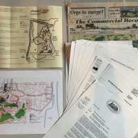 Heritage Preservation Committee efforts to purchase Denison property