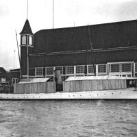          ParrishYacht ca 1930.jpg 2.3MB; This yacht had different portholes and bow than the Parrish Yacht in other photos.
   