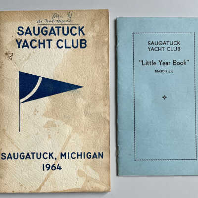 1964 and 1939 found in collection Feb. 2022