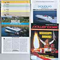 Skater powerboats