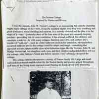          Norton Cottage at Ox-Bow picture number 1
   