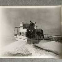 River Queen advertising photos by Borkowski Advertising, Inc.
