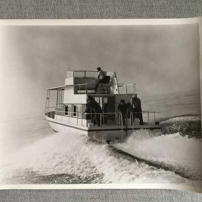 River Queen advertising photos by Borkowski Advertising, Inc.