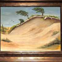 Sand Dune by Theodore Swoboda Sr.