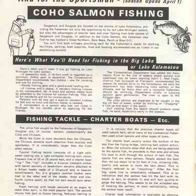 page 34 Coho Salmon Fishing 362KB: from Chris Yoder scans 2009