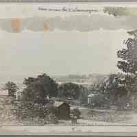 View across the Kalamazoo