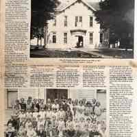          page 14; The Many Schools of Douglas part 1 - 
William A. May, grandson of Douglas