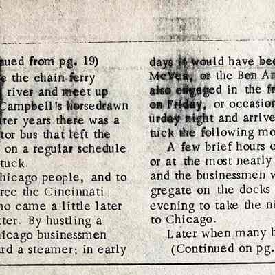 page 20: Living Near the Lake Finally Catches On - part 2