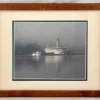 Keewatin at Misty Dock