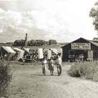          Sewers fish house ca 1948.jpg 1MB; Digital file on Jack Sheridan Drive 2021.72.02
   