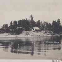          Another version of the postcard, postmarked 1907, from facebook
   