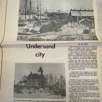          Undersand city, The Grand Rapids Press, Jan Weist, July 2, 1978
   