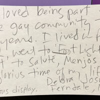          guest feedback
   