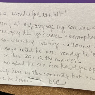 guest feedback