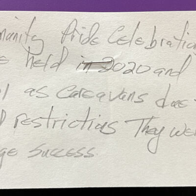 guest feedback