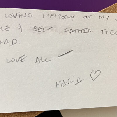 guest feedback