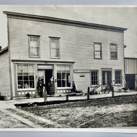 D.C. Putnam store c1882