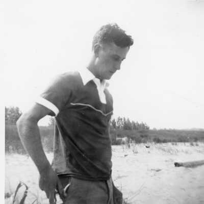 Bert Rastall, 1952