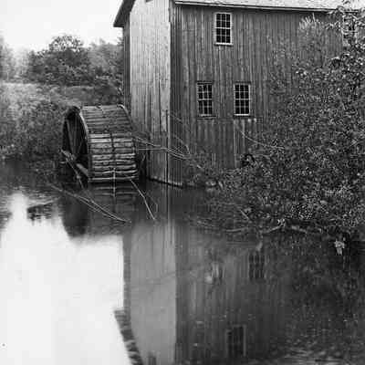 Pier Cove Mill - digital images
