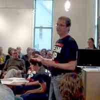 Francis lifeboat dramatic reading