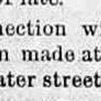          cr1882071401SewerConnectionMain-Water.jpg; Sewer connection corner of Mason and Water Streets
   