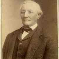          William Chadbourne; 4/18/1811-2/28/1892
   