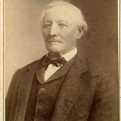 William and Selina Chadbourne