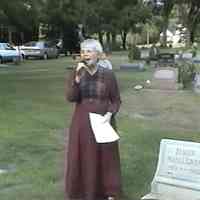 Riverside Cemetery Tour, ice cream parlor, Star of Saugatuck