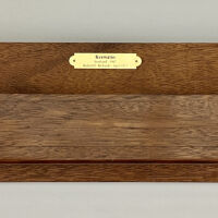 Half hull model, Keewatin