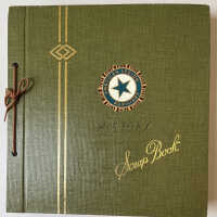 American Legion Auxilary scrapbook 2