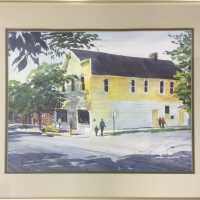 East of the Sun Building by Robert Fagan