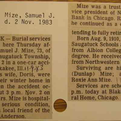 https://www.findagrave.com/memorial/22730158/samuel-j-mize