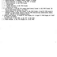          Thomas Richard Martin documents picture number 3
   