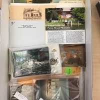 History Museum at Mt. Baldhead development