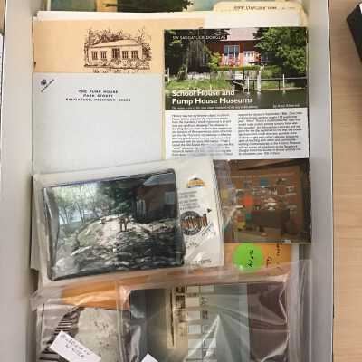 History Museum at Mt. Baldhead development