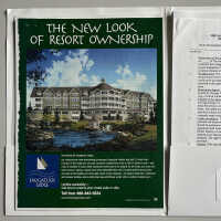 Tara site condo "Saugtuck Lodge" promotional materials