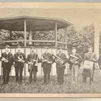          Silver Cornet Band picture number 1
   