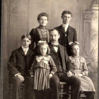 Koning, John and Mary family