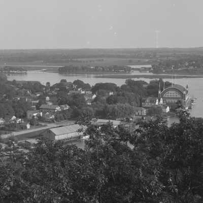 Mt. Baldhead view c.1931