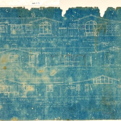 Residence And Studio-Art Gallery/Exclusively For Paintings (Samuelson)