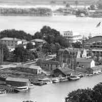          PavilionBuildingFromNo1909.jpg 727KB closeup from View from Mt. Baldhead photo
   