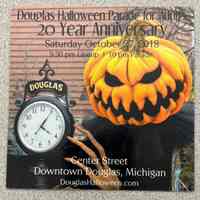 Douglas Haloween Parade 2018